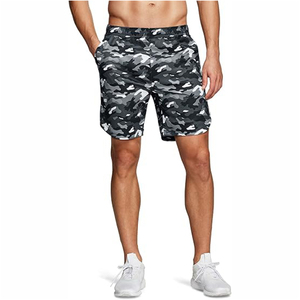 <b>Men</b> s <b>Compression</b> Leggings Quick Dry 10 Colors <b>Men's</b> Tight Sports Gym Bottoming <b>Shorts</b> <b>Men</b> Slim Sports Fitness <b>Shorts</b> - Product Image 4