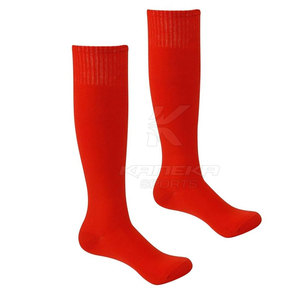Chaussettes de football en tricot d'hiver 100% laine, sans couture, antidérapantes, respirantes, évacuant l'humidité, pour l'entraînement, les matchs, la course à pied et les sports actifs - Product Image 3