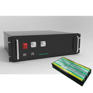 Stockage d'énergie industriel 48V Batterie au lithium-ion 50Ah 100Ah 150Ah 250Ah 200Ah Modèles Série de batteries Lifepo4 - Product Image 6