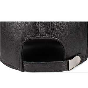 Casquettes de baseball classiques à 5 panneaux, tendance, sportives, imperméables, respirantes, 100% coton, haute performance, pour hommes, personnalisables - Product Image 6