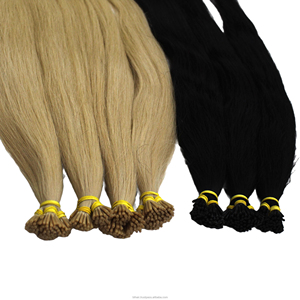 Extensiones de Cabello Humano 100% de Alta Calidad, Cabello Virgen Crudo con Cutícula Alineada, Microperlas, Grado Genio - Product Image 1