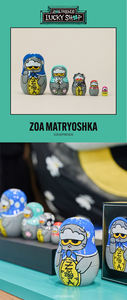 ZO&FRIENDS ZOA MATRYOSHKA - Product Image 2