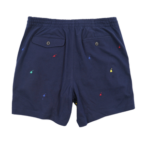 Shorts Cargo Homme Personnalisés en Toile 100% Coton, Fabriqués au Pakistan, Coupe Décontractée, Coupe-Vent, Taille Haute avec Cordon de Serrage, Imprimé Numérique – Grande Vente - Product Image 2