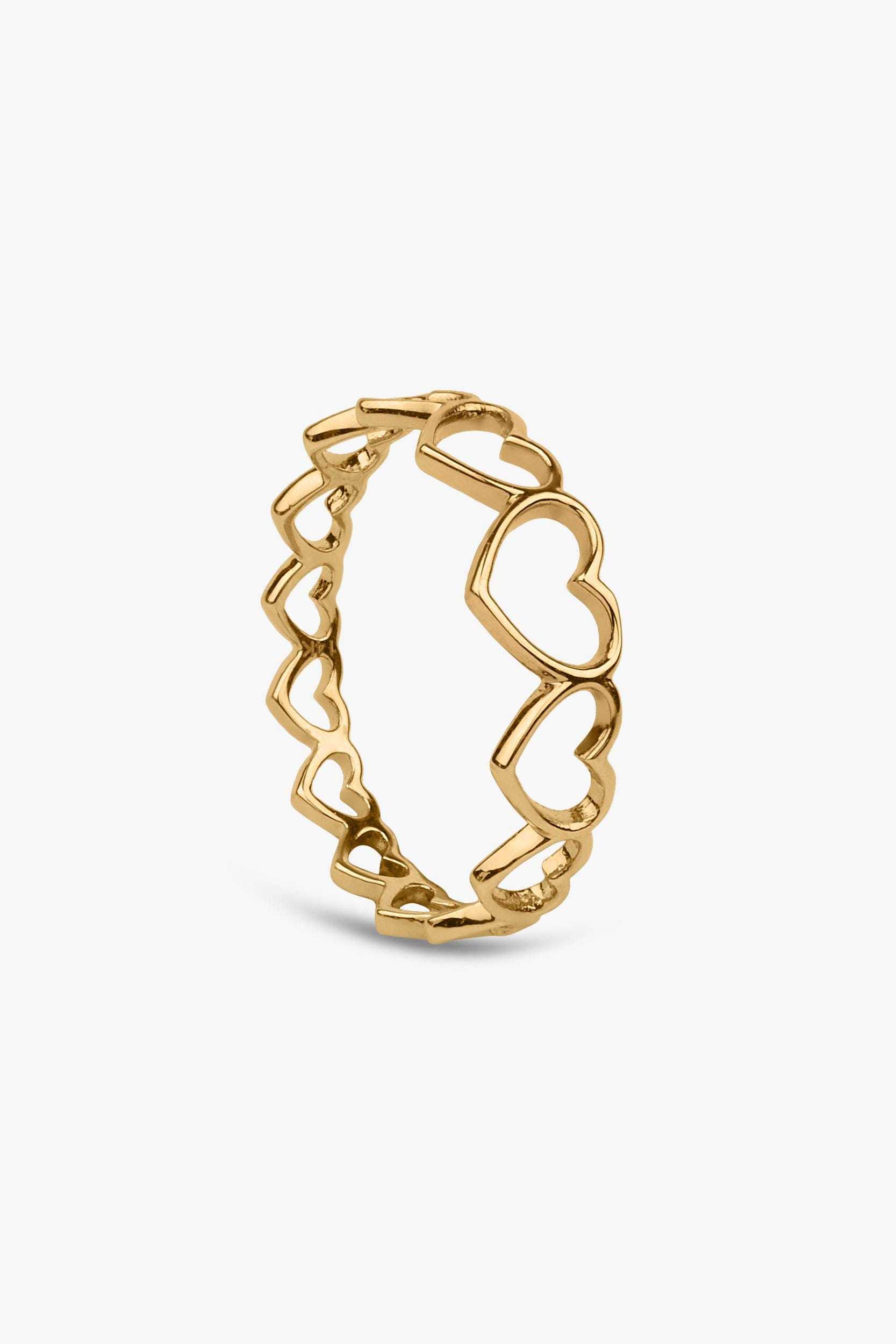 14K Solid Gold