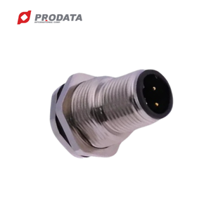 Arnés de Cables Blindado M12 con Código D, Impermeable IP68, para Aplicaciones Industriales, Médicas y de Iluminación LED para Exteriores - Product Image 2