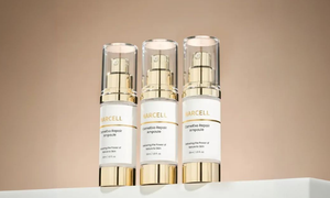 Ampoule réparatrice NARCELL CamelExo avec des bienfaits anti-âge, blanchissants, nourrissants et hydratants - Product Image 3