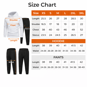 Premium Custom Men's Full <b>Zip</b> <b>Hooded</b> Jogger Tracksuits Sets Breathable Quick Dry Heavyweight Gym Training Solid Winter - Product Image 5