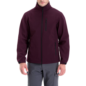 New 2025 Trending Winter Outdoor Softshell Jacket <b>Men</b> Windproof Waterproof Canvas Quick Dry Lightweight Outerwear Factory Prices - Product Image 4