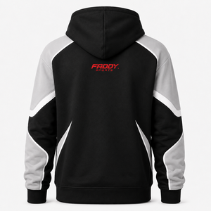 Wholesale Custom <b>Men's</b> Sports Hoodie Pullover Cotton Fleece Gym Wear Athletic <b>Sweatshirt</b> <b>Men</b> Fitness Training Casual Streetwear - Product Image 2