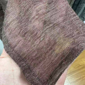 Traditional Autumn Muslim Women Cotton <b>Chiffon</b> Hijabs <b>Scarves</b> Shawls-Long Length Solid Pattern Windproof - Product Image 3