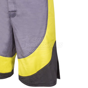 Durable Tear Resistant Lightweight Breathable Quick Dry Spandex/Polyester MMA Shorts for Fitness Workout Martial Arts - Product Image 4
