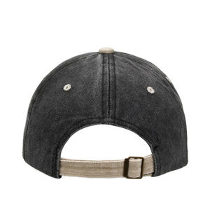 Casquettes de baseball vintage unisexes de qualité supérieure, légères, 6 panneaux, 100% toile de coton, broderie 3D classique, dernières tendances - Product Image 3