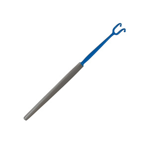 Retracteur à double boule Fomon isolé de qualité supérieure, en acier inoxydable de haute précision, outil chirurgical manuel réutilisable pour la chirurgie ORL - Product Image 2