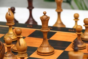 ILAHI's Eco-Friendly Rustic Polished Rectangle <b>Chess</b> <b>Board</b> Game 100% Handmade Pure Wood Animal/Love Style Customized Size <b>Chess</b> - Product Image 6