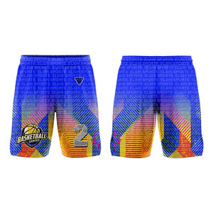 Deal Package Breathable Anti-UV Quick Dry Plus Size Customized Printed Basketball Team Wear <b>Clubs</b> Sportswear Sublimated Kit - Product Image 3