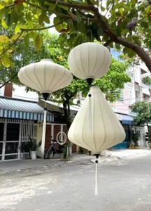 โคมไฟไหมเวียดนามแท้ งานฝีมือประณีต สำหรับตกแต่งบ้านและงานอีเว้นท์ทางวัฒนธรรม จำหน่ายส่งจำนวนมาก - Product Image 6