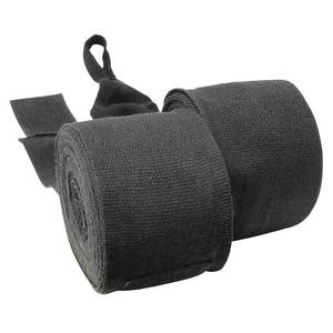 Vendas de Boxeo de Algodón Personalizadas con Soporte Elástico para Muñeca 4.5x275cm - Duraderas y Transpirables - Product Image 3