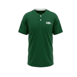 เสื้อเบสบอลประสิทธิภาพสูงสำหรับผู้ชาย ผ้าซับเหงื่อ ออกแบบมาเพื่อการฝึกซ้อมหนัก - Product Image 1