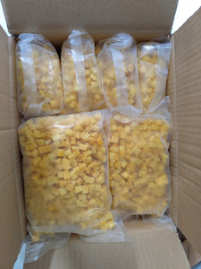 Tranches d'ananas surgelées naturelles pelées, riches en fibres, pour la distribution en gros – Solutions de marché de détail mondial disponibles - Product Image 3