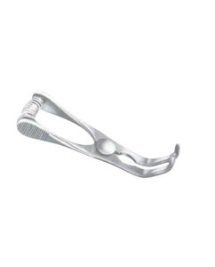 Pinza DeBakey Satinsky Bulldog de 7 cm, Pinza Vascular Atraumática de Acero Inoxidable para Cirugía Cardiovascular y Microvascular - Product Image 3