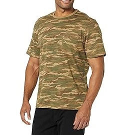 Camiseta de Caza Impermeable de Invierno con Camuflaje RealTree para Hombre, 100% Poliéster, Sin Mangas, Cuello Redondo, Transpirable - Product Image 2