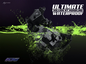 ไฟหน้าคู่ LED RGB รุ่น NMAX V3 ของ AJ LIGHT DESIGN พร้อมไฟวิ่งกลางวัน ชุดอัพเกรดสำหรับรถมอเตอร์ไซค์ AJNMAX-HL ผลิตภัณฑ์ไฟส่องสว่างสำหรับรถจักรยานยนต์จากไต้หวัน - Product Image 3