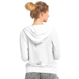 Sudadera con Capucha Unisex al por Mayor, con Cierre Completo, de Algodón y Poliéster Premium, con Bordado e Impresión Personalizados - Product Image 6