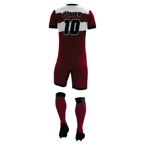 ชุดเสื้อและกางเกงฟุตบอลซีรีส์ Professional Victory สำหรับสโมสรที่เข้าแข่งขันและแชมป์ลีก - Product Image 2