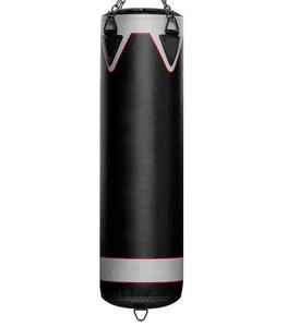 New Arrival Professional Leather Sandbag Punching <b>Bag</b> Adult Fitness <b>Training</b> Hanging Kick Boxing Gym Filled Punching <b>Bags</b> - Product Image 2