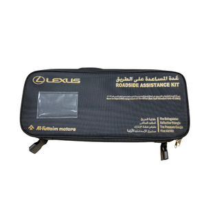 Kit de Herramientas de Emergencia para Automóvil, Portátil, Impermeable, de Nailon, para Asistencia en Carretera, con Suministros de Primeros Auxilios, OEM ODM - Product Image 4
