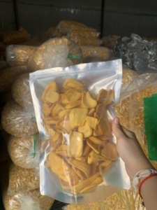 ขนมขบเคี้ยวขนุนแห้งจากเวียดนาม - Product Image 6