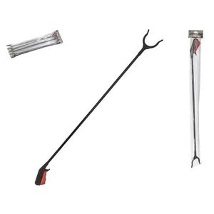Telescopic Reach <b>Grabber</b> 1M Long Aluminum Reacher <b>Tool</b> For Household Cleaning - Product Image 1