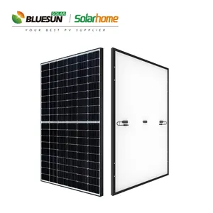 Longi High Efficiency 415W 425W 1000W panel solar 400 Watt 455W 550W paneles solares 1000W precio para casa