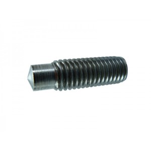 Stainless Steel Threaded Bolt M6 X 20 DIN EN ISO 13918 Material 1.4571 No Aluminum Ball or <b>Ceramic</b> <b>Ring</b> - Product Image 1