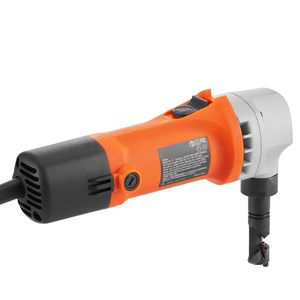 Cesoia Elettrica Potente da 550W, 2200 RPM, Rotazione a 360 Gradi, Macchina per Taglio a C a 360 Gradi, Tagliatrice per Metallo - Product Image 6