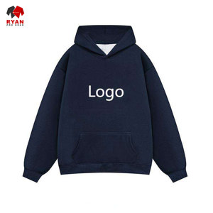 Sudadera con Capucha Personalizada de Primera Calidad para Hombre, Estilo Pullover, Tela Cómoda con Logotipo Personalizado, Diseño Sólido - Product Image 2