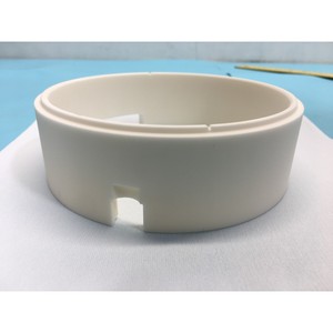 AMAT 0020-21120 5" <b>Ceramic</b> <b>Ring</b>, Shield Pedestal - Trusted Global Legacy Semiconductor Equipment and Parts at - Product Image 4