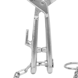 Herramienta Profesional para Control de Ganado, Sujetador de Toros Veterinario para Restricción Animal en Venta - Product Image 5