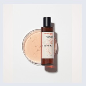 Soins de la peau coréens Beldora K-Beauty 299 Prime Nutrient Toner 200ml Fabriqué en Corée Produits pour le visage unisexes Articles de maquillage - Product Image 2