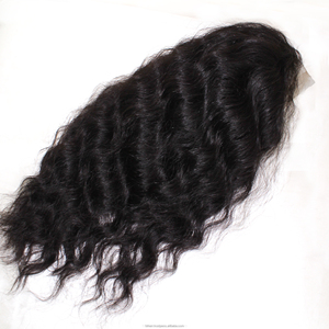 Upgrade your collection with 13x6 full frontal HD human hair lace <b>front</b> <b>wig</b>, offering seamless blending and flexibility - Product Image 4
