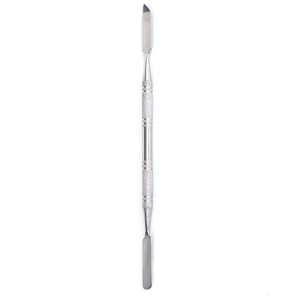 Paleta de Maquillaje de Acero Inoxidable Alemán de 6 Compartimentos con Espátulas, Placa para Mezclar Esmalte de Uñas, Set de Paleta para Artistas Cosméticos - Product Image 1