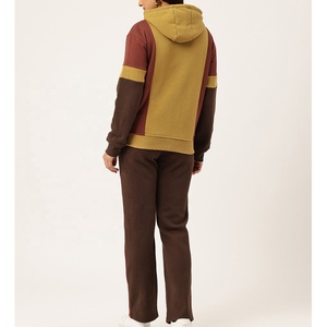 Conjunto Deportivo Casual para Mujer 2025, Ecológico, de Secado Rápido, Spandex/Algodón, Color Sólido, Transpirable, con Logotipo Personalizado OEM - Product Image 2