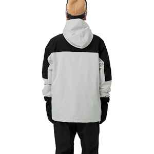 Chaqueta para Hombre, Cortavientos, Impermeable, de Alta Calidad, para Esquí, Personalizable, para Snowboard - Product Image 6