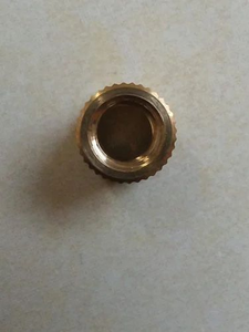Inserts filetés en laiton de qualité supérieure pour PPR, CPVC, PPRC – Fournisseur en gros de raccords moulés en plastique résistants à la corrosion - Product Image 6