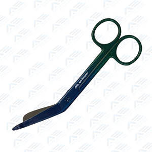 Tijeras para Vendajes de Yeso de Acero Inoxidable de Alta Calidad con Logotipo Láser Personalizado Gratuito, Instrumentos Quirúrgicos Médicos - Product Image 4