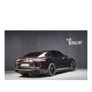 Porsche Panamera 4.0 GTS 2023 con Volante a la Izquierda, Asientos de Cuero, Cámara Trasera, 40,563 km - Product Image 2