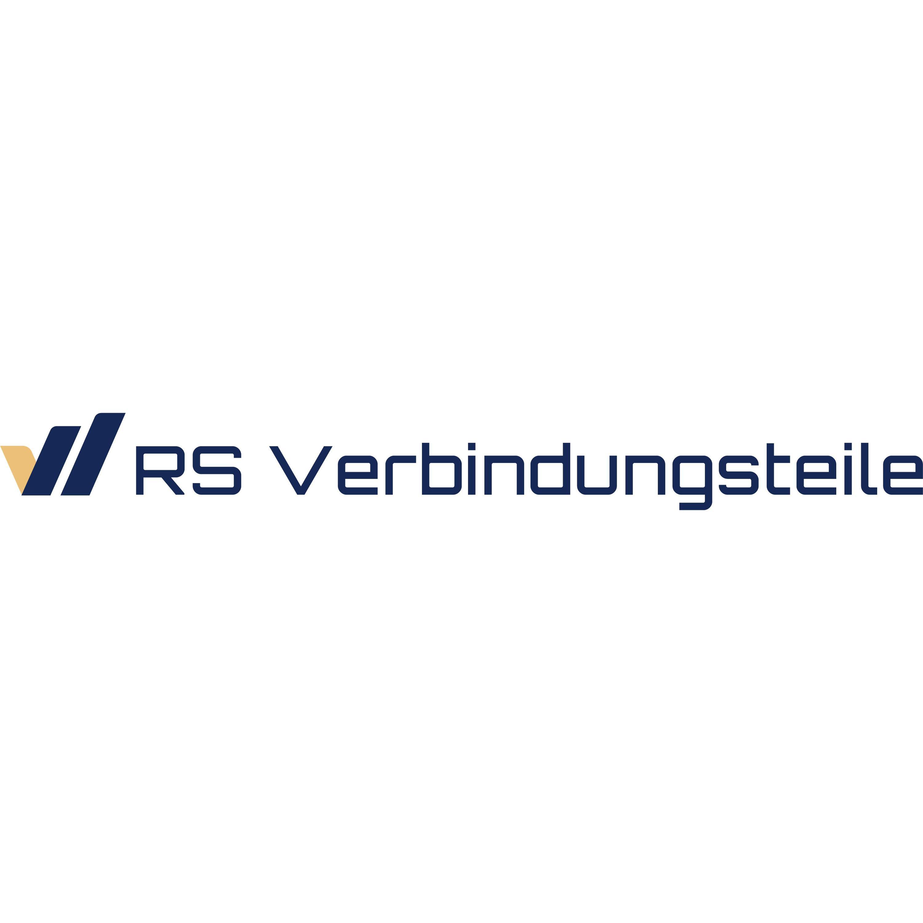 RS Verbindungsteile GmbH logo