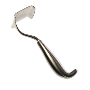 Retractor Rectal Manual Hill-Ferguson, Instrumento Quirúrgico para Procedimientos Anales y Rectales, Reutilizable, Uso Hospitalario, OEM por Dentavex - Product Image 3