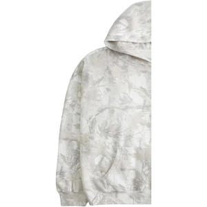 Robe Sweatshirt Décontractée Personnalisée pour Femme en Coton/Fibre de Bambou, Écologique, Respirante, Coupe-Vent, Gaufrée, Hiver/Printemps - Product Image 6