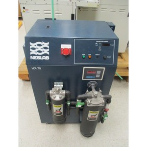 เครื่องทำความเย็น Neslab HX-75A, LAM 778-250779-00, TU-1 - อุปกรณ์และอะไหล่เซมิคอนดักเตอร์ระดับโลกที่เชื่อถือได้ - Product Image 2